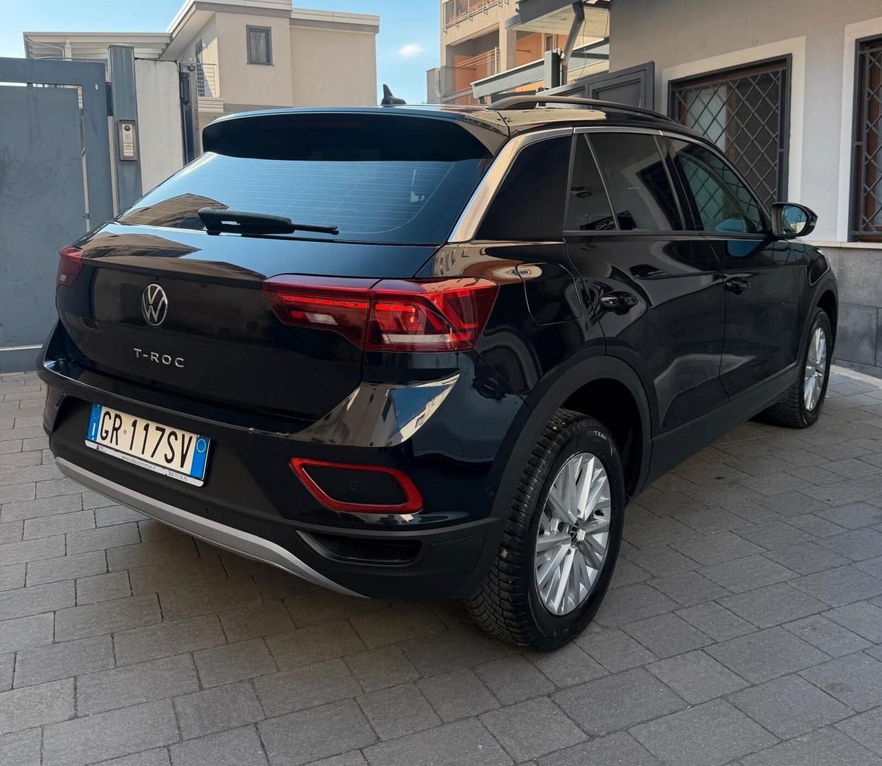 Volkswagen T-Roc 2.0 TDI SCR 150 CV DSG Life