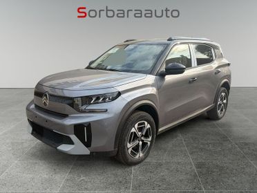 Citroën C3 Aircross C3 Aircross 1.2 hybrid Max 145cv edcs6