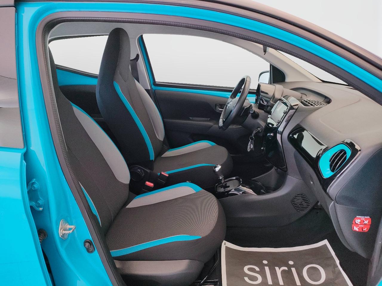 TOYOTA Aygo II 2014 - Aygo 5p 1.0 x-cite m-mt