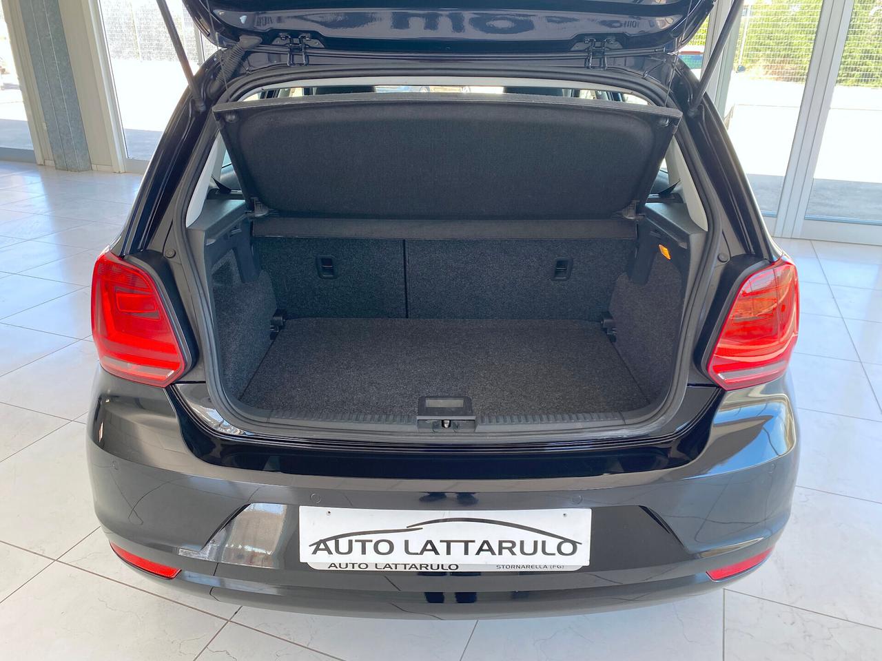 Volkswagen Polo 1.4 TDI 5p. EURO 6/B