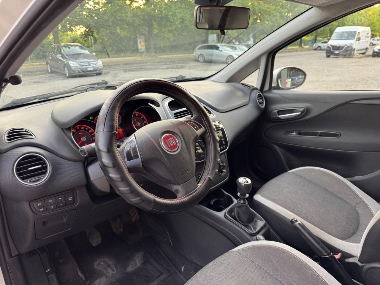 Fiat Punto Evo Punto Evo 1.4 Natural Power METANO