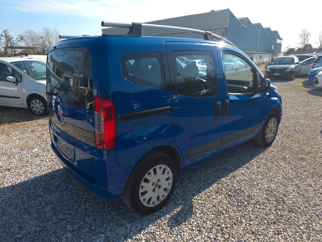 Fiat Qubo 1.4 8V 77 CV Dynamic Natural Power