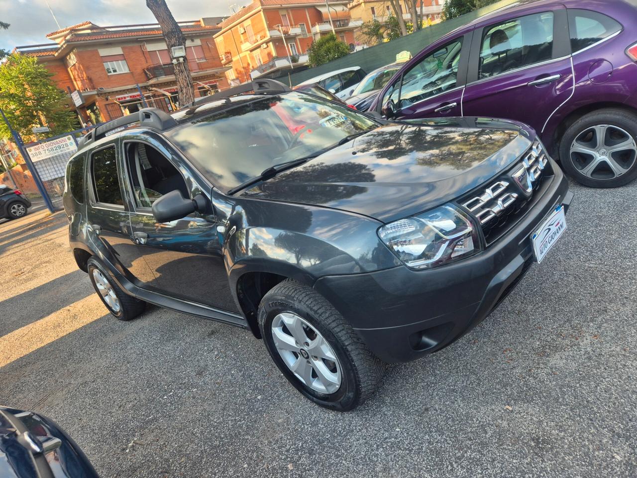 Dacia Duster 1.5 dCi 110CV Start&Stop 4x2 Ambiance