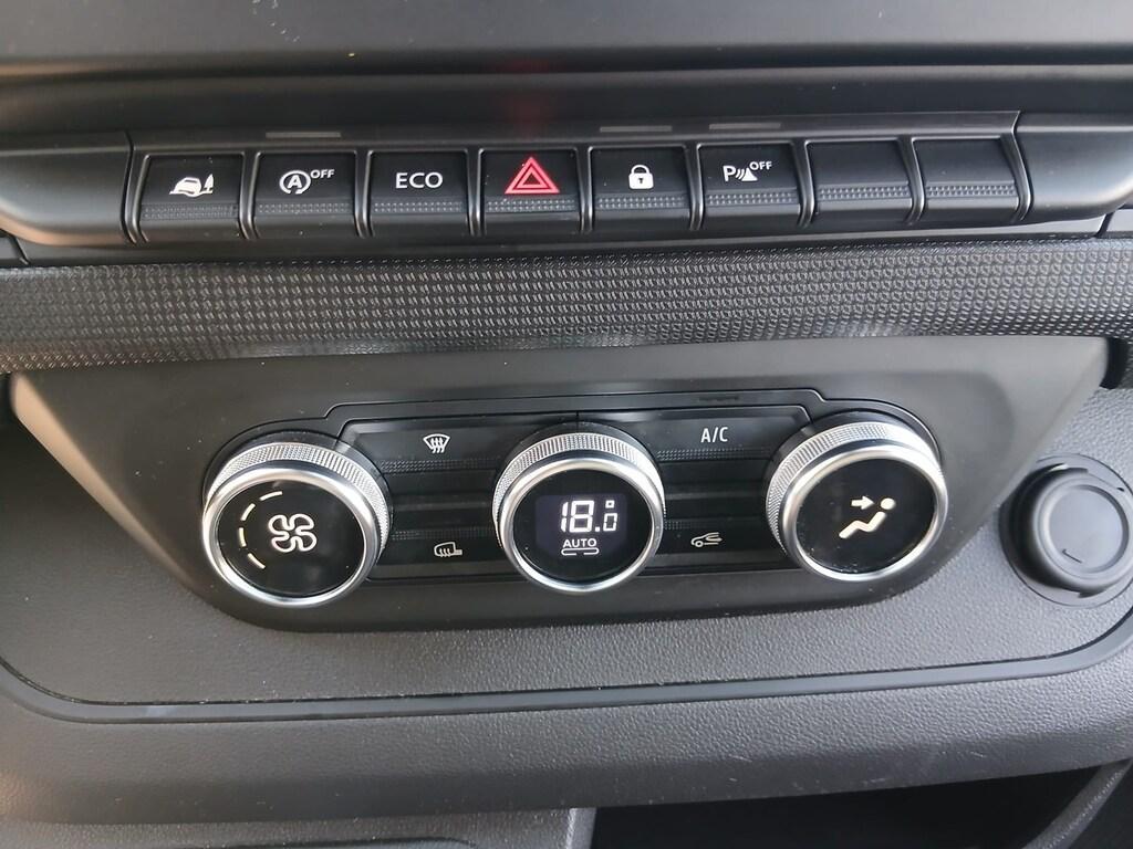 Renault Trafic IV Furgone Trafic T27 2.0 Dci 150cv Energy L1h1 Start My23