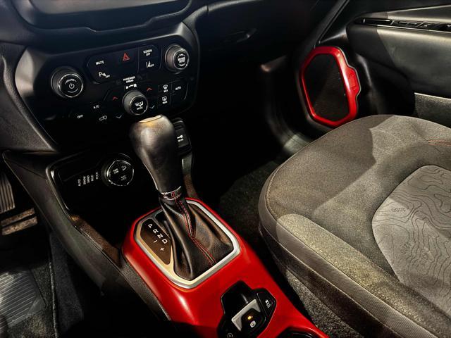 JEEP Renegade 2.0 Mjt 170CV 4WD Active Drive Low Trailhawk