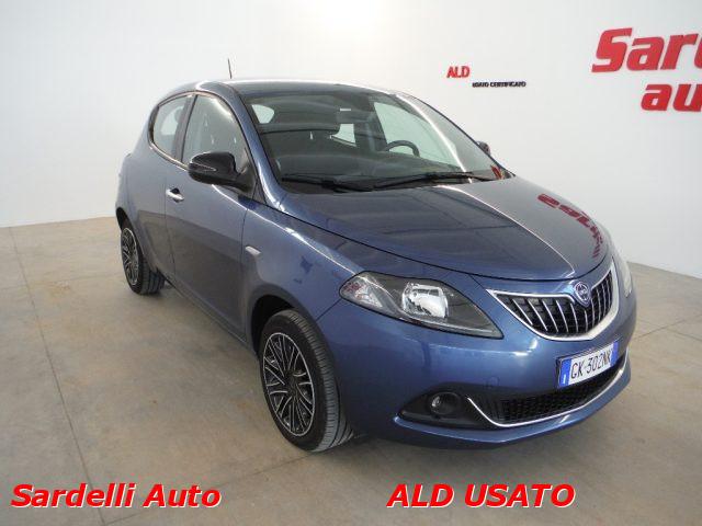 LANCIA Ypsilon 1.0 FireFly 5 porte S&S Hybrid Ecochic Gold