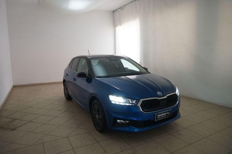 Skoda Fabia 1.0 TSI EVO Style