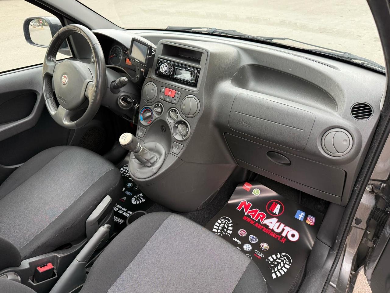 Fiat Panda 1.2 Emotion