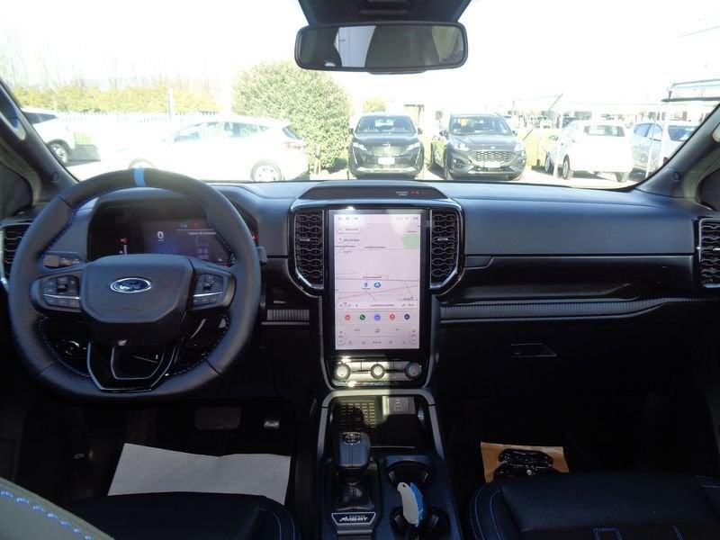 Ford Ranger MS-RT 3.0 EcoBlue 240CV aut. 4WD DC + IVA