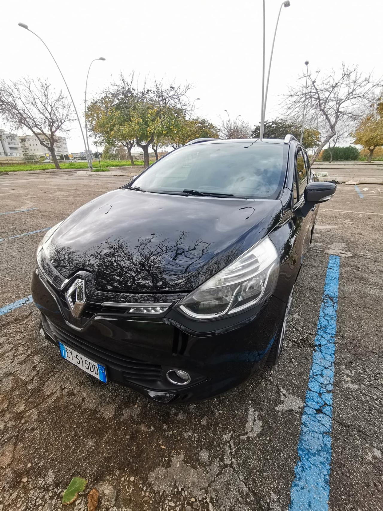 Renault Clio Sporter 1.5 dCi 8V 90CV Energy 2015
