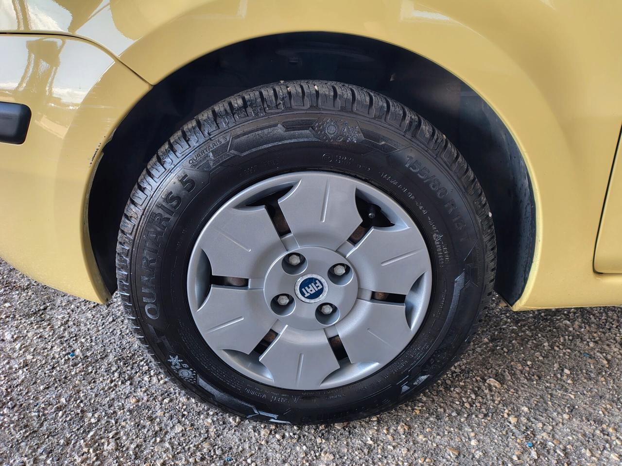 Fiat Panda 1.2 Emotion