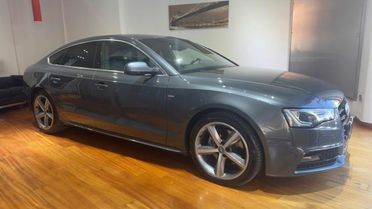 AUDI A5 SPB 3.0 V6 TDI 245 CV clean diesel quattro S troni