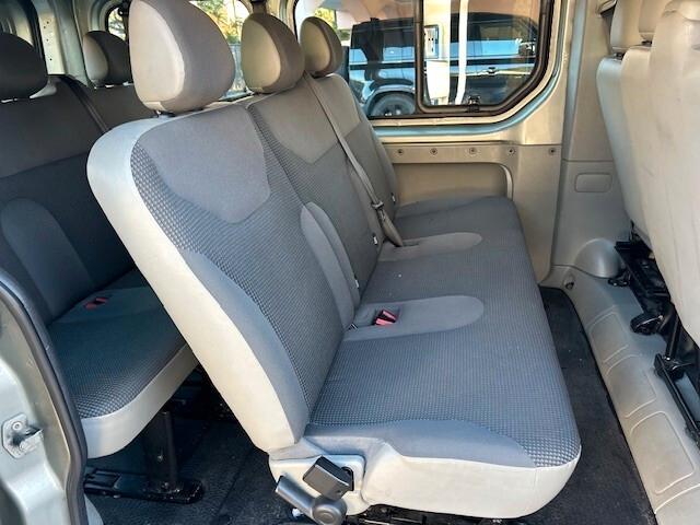 Opel Vivaro 29 2.0 CDTI 120CV PC-TN Combi 9 posti Fap