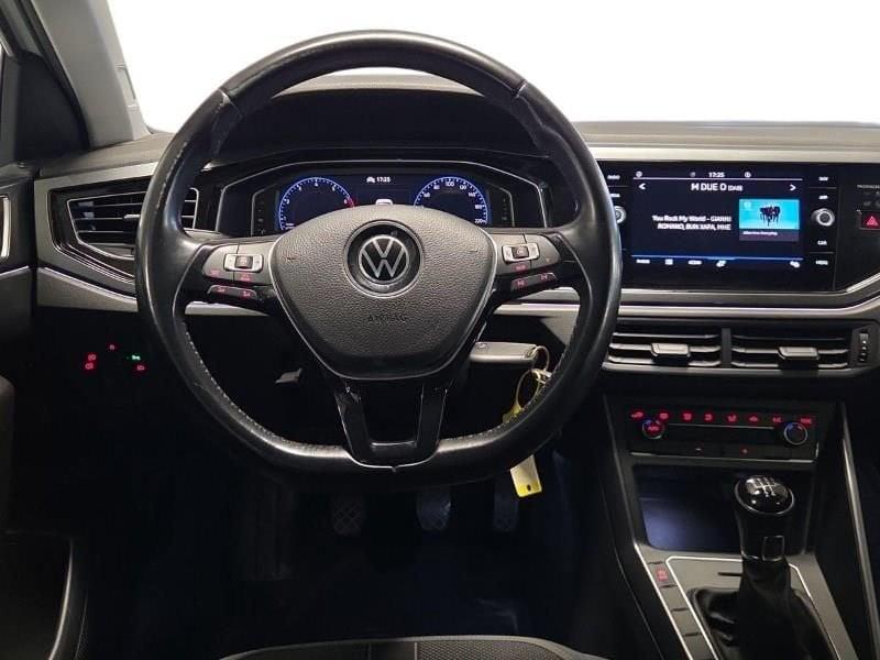 Volkswagen Polo 6ª serie 1.0 TSI 5p. Highline BlueMotion Technology