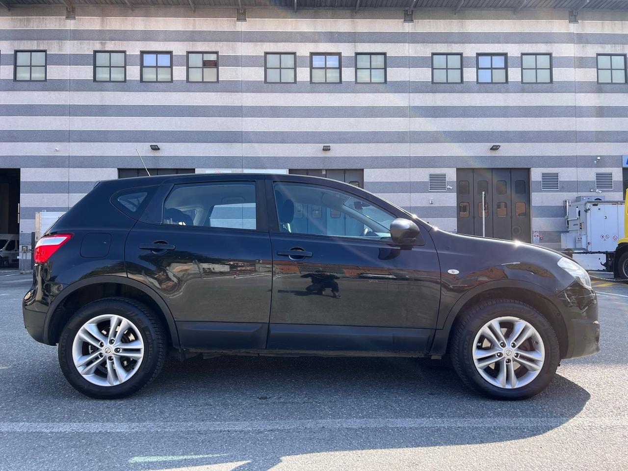 Nissan Qashqai 1.6 16V Tekna Meccanica Perfetta Km Originali