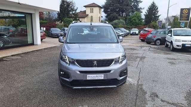 Peugeot Rifter 1.5 bluehdi Allure 100cv ///// MOLTO BELLO /////