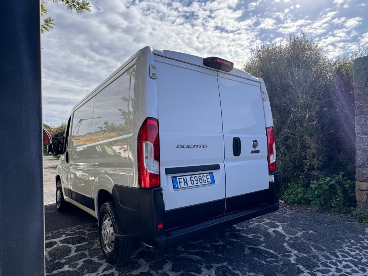 Fiat Ducato 2.0 MJT accetto permute