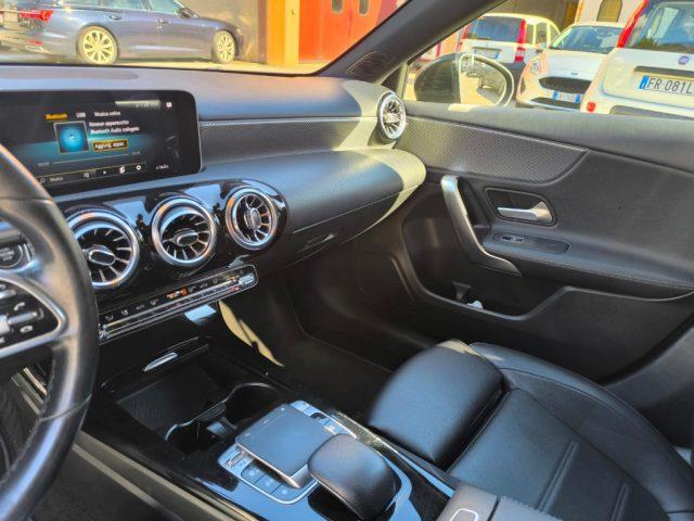 MERCEDES-BENZ A 180 d Automatic Sport