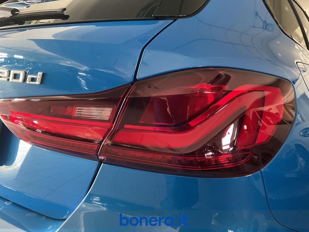 BMW Serie 1 5 Porte 120 d SCR Msport xDrive Steptronic