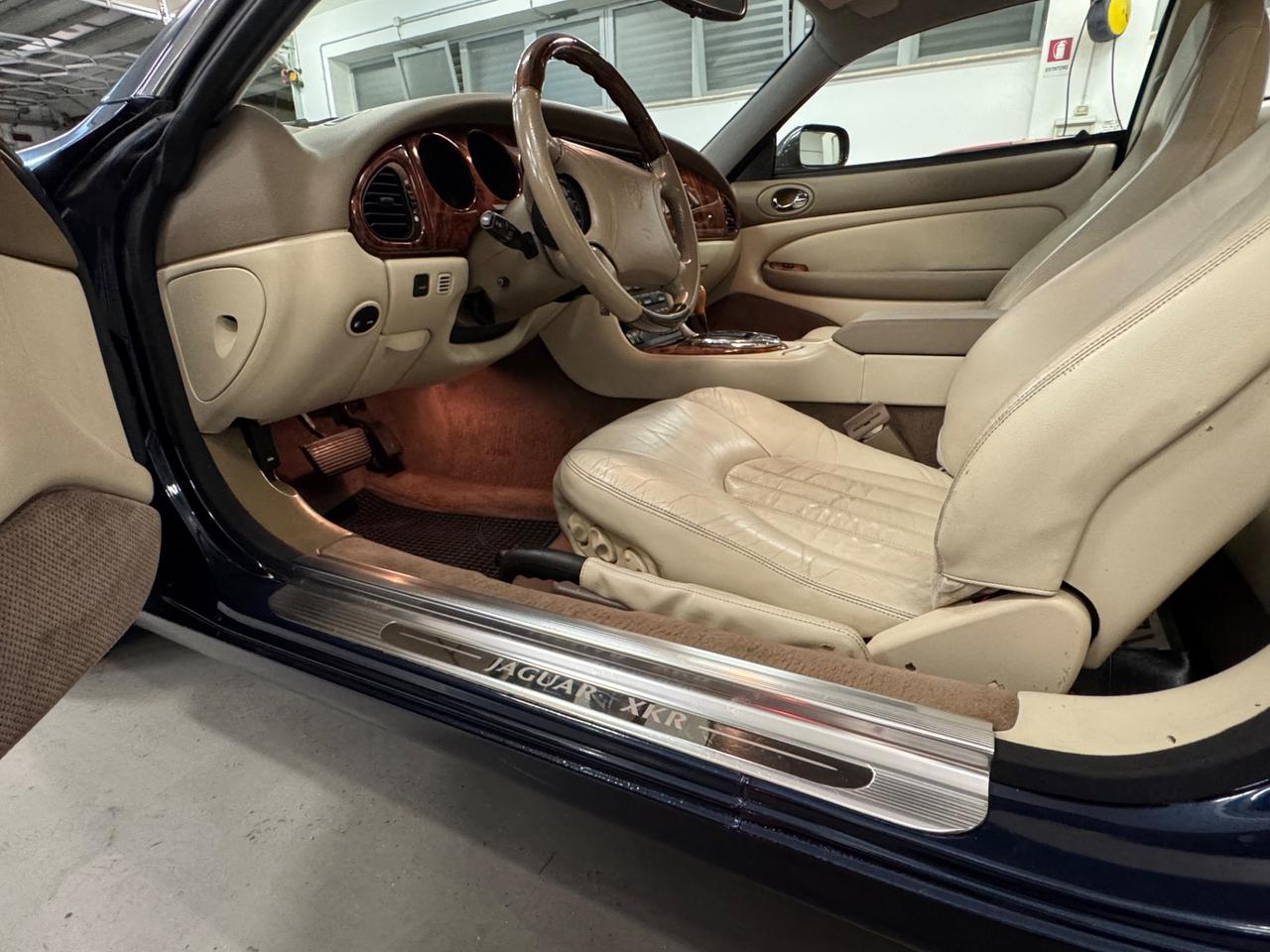 Jaguar XK XKR 4.0 Coupé