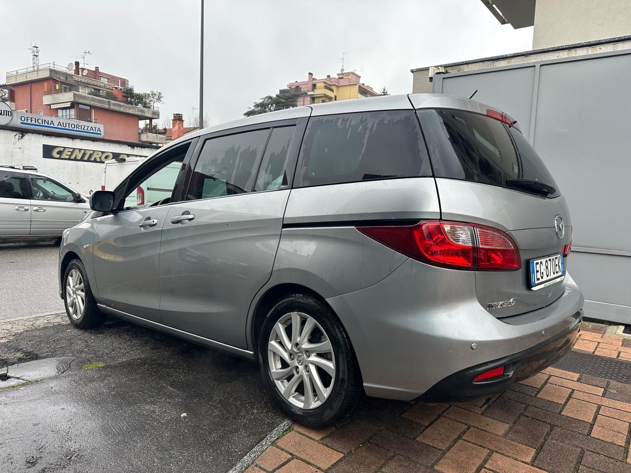 Mazda 5 1.8 MZR 115CV Smart Space - 7 posti - euro 5