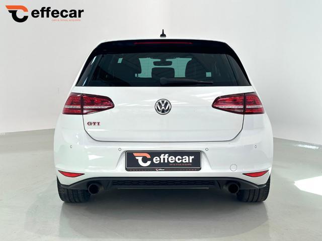 VOLKSWAGEN Golf GTI Performance 2.0 TSI DSG 5p. BlueMotion Technology