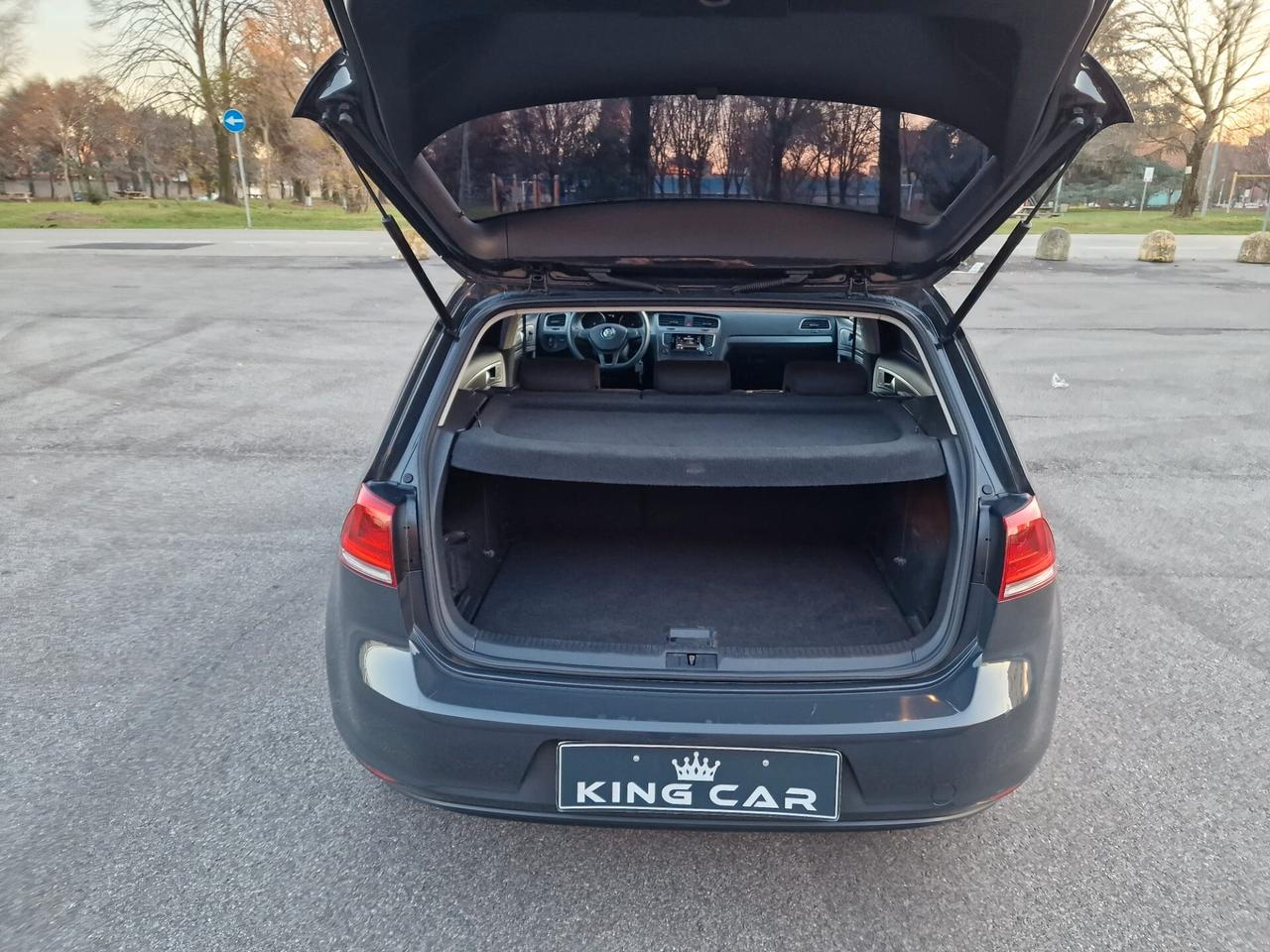 Volkswagen Golf 1.4 TGI 5p. Trendline BlueMotion