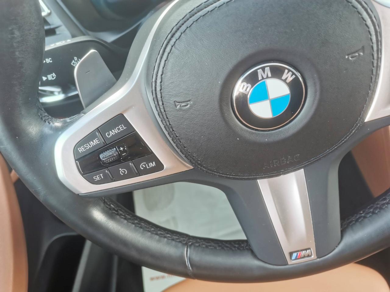 Bmw X4 xDrive20d 48V Msport cv 190 2023