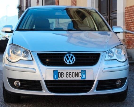 Volkswagen Polo 1.2/64CV 12V Goal CLIMA AUT. SENSORI PARK CERCHI IN LEGA