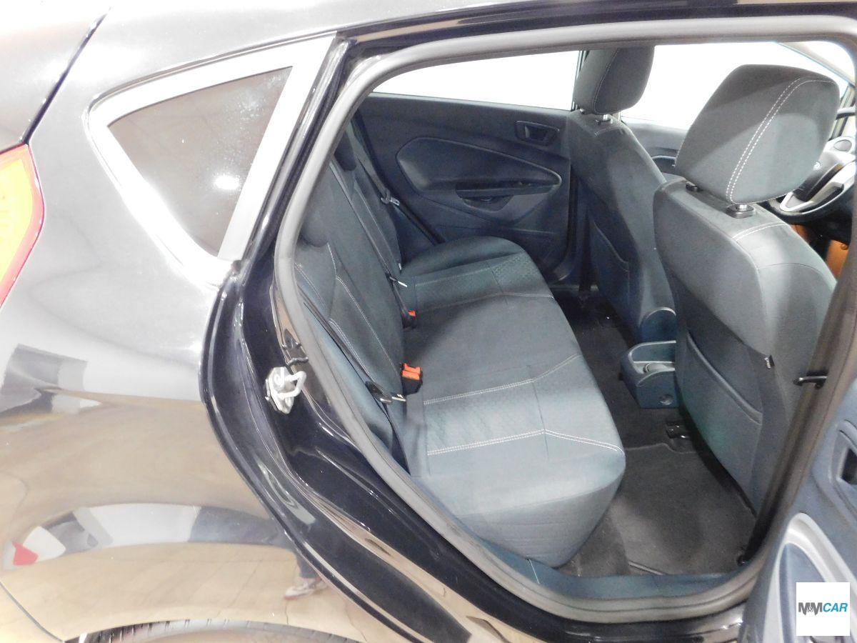 FORD - Fiesta - 1.6 TDCi 95CV 5p. cDPF Titanium