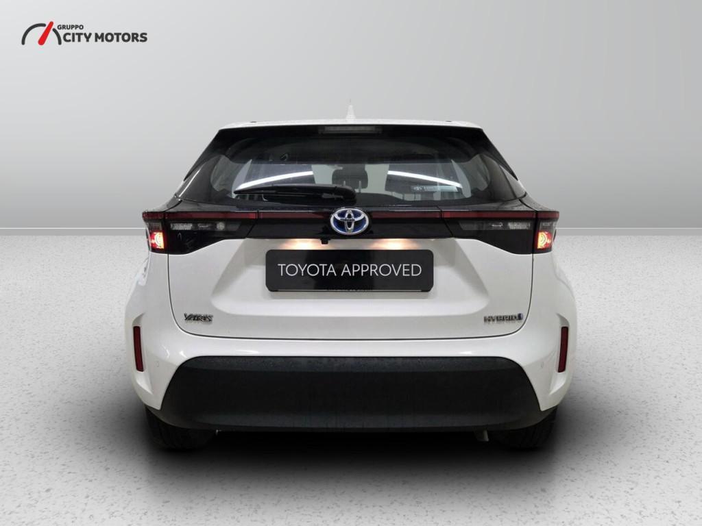 Toyota Yaris Cross 1.5 H Business FWD E-CVT