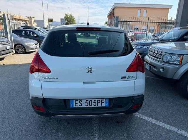 Peugeot 3008 3008 I 1.6 hdi 8v Napapijri 115cv