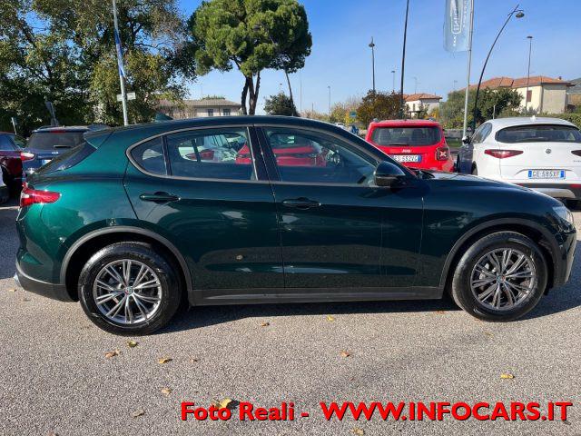 ALFA ROMEO Stelvio 2.2 Turbodiesel 160 CV AT8 RWD Business