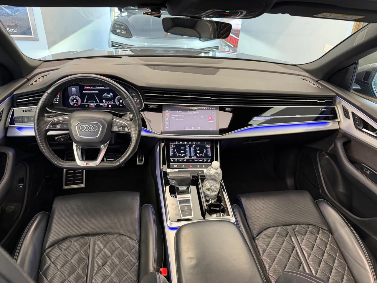 Audi Q8 50 TDI 286 CV full full