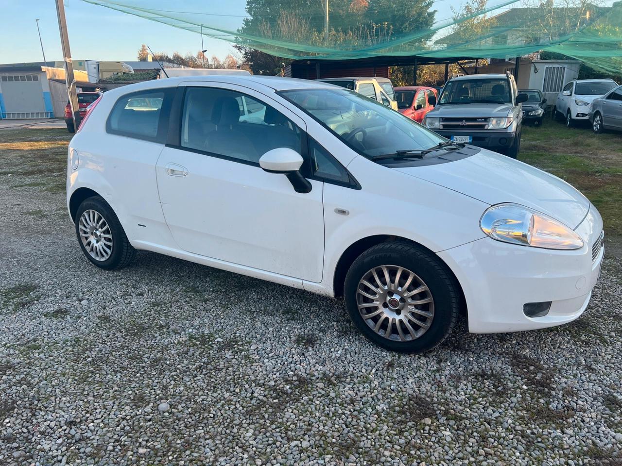 Fiat Grande Punto 1.2 3 porte Fun