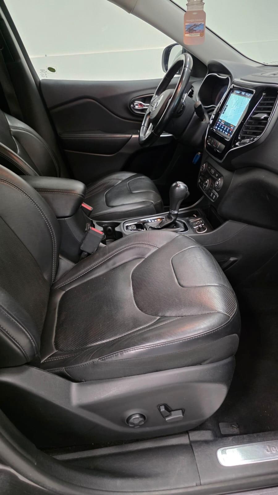 Jeep Cherokee 2.2 Mjt Limited