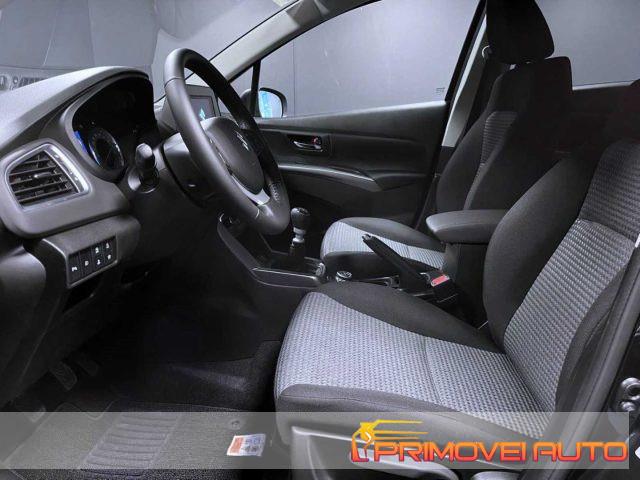 SUZUKI S-Cross 1.4 Hybrid 4WD AllGrip Top