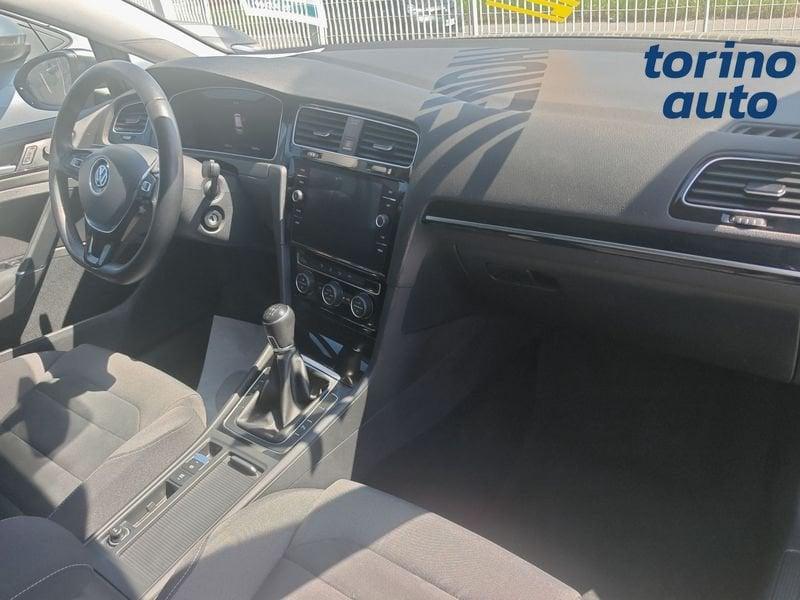 Volkswagen Golf 2.0 TDI Highline BlueMotion Technology