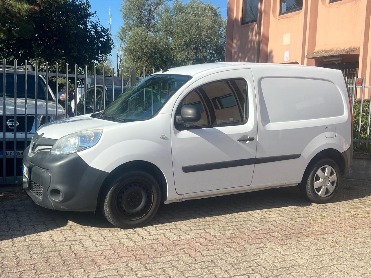 Renault Kangoo 1.5 dCi 90CV F.AP. 4p. Express