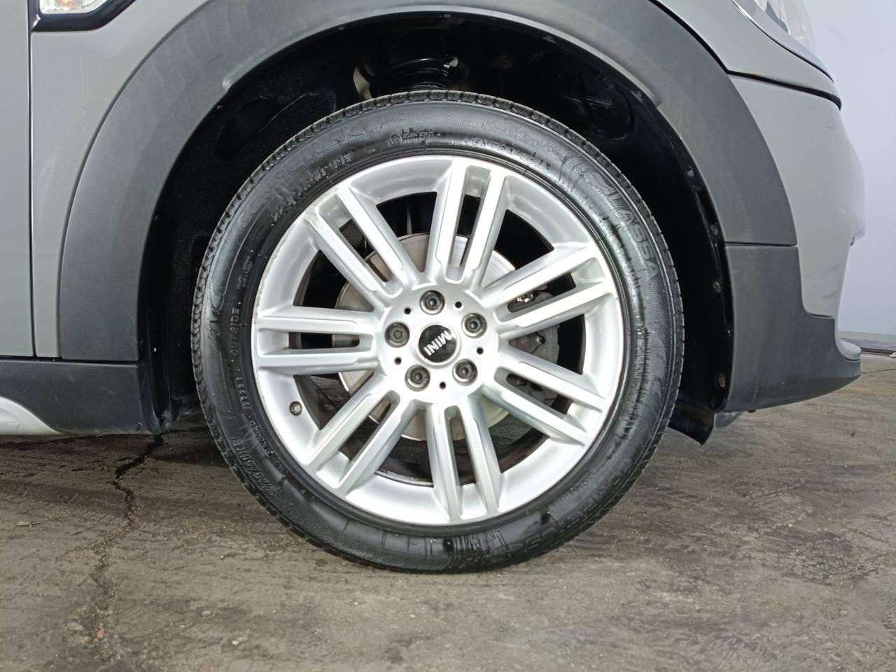 MINI Mini Countryman F60 2017 - Mini Countryman 2.0 Cooper D auto