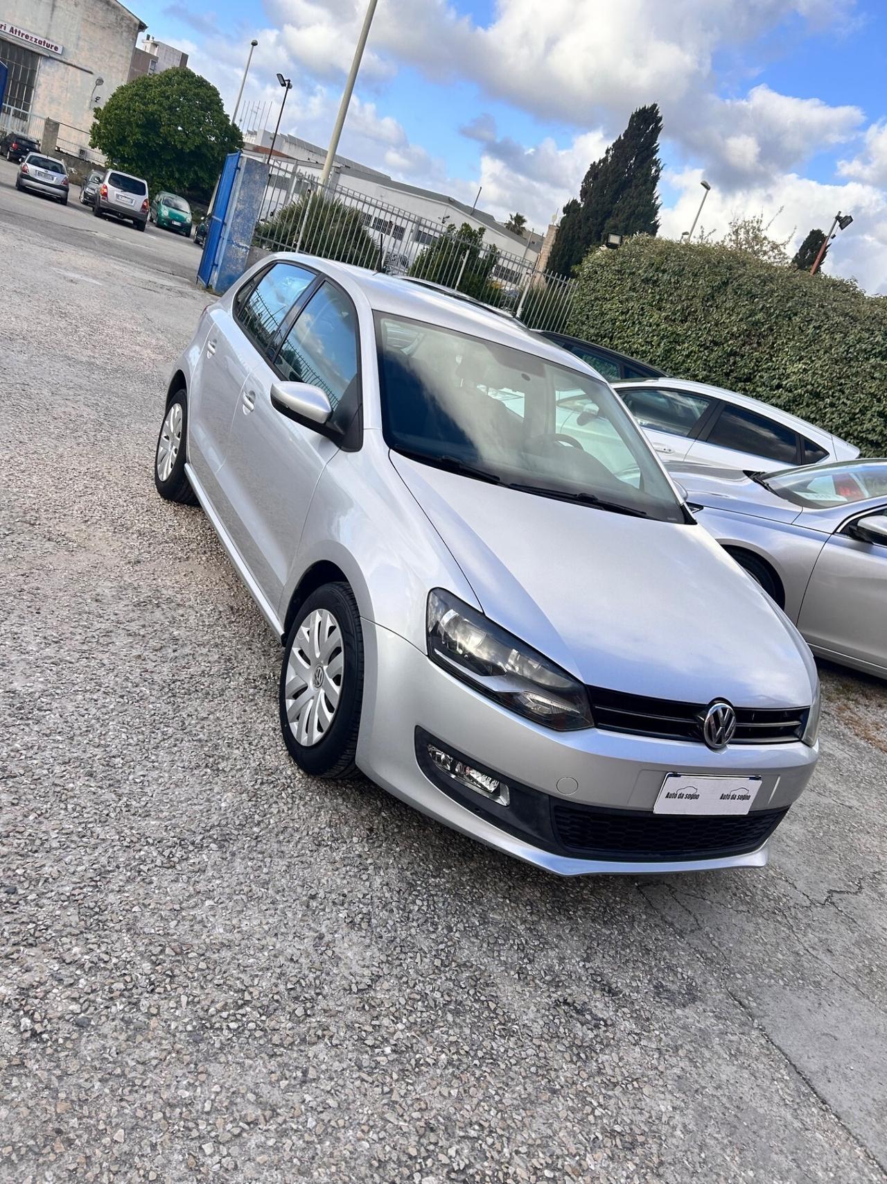 Volkswagen Polo 1.2 70 CV 5p. Comfortline