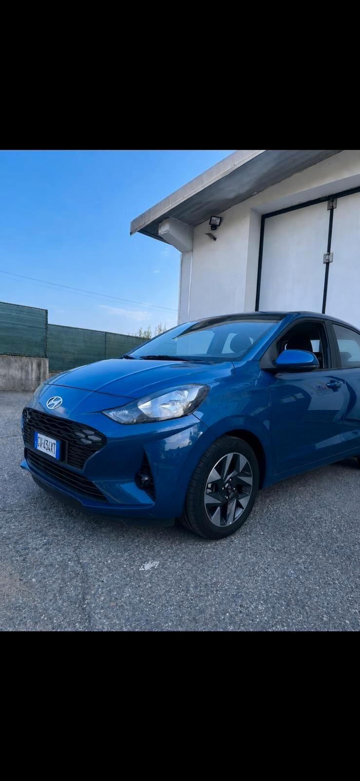 Hyundai i10 1.0 MPI PRIME