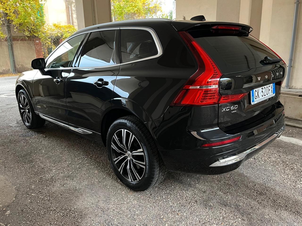 Volvo XC 60 XC60 B4 (d) automatico GearTronic Inscription