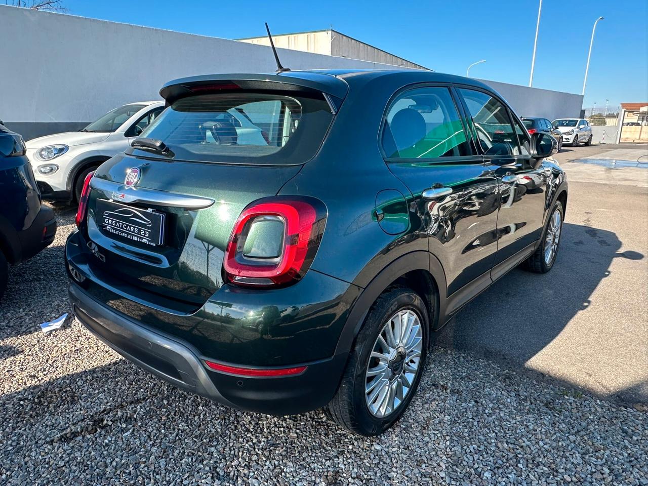 Fiat 500X 1.3 MultiJet 95 CV City Cross