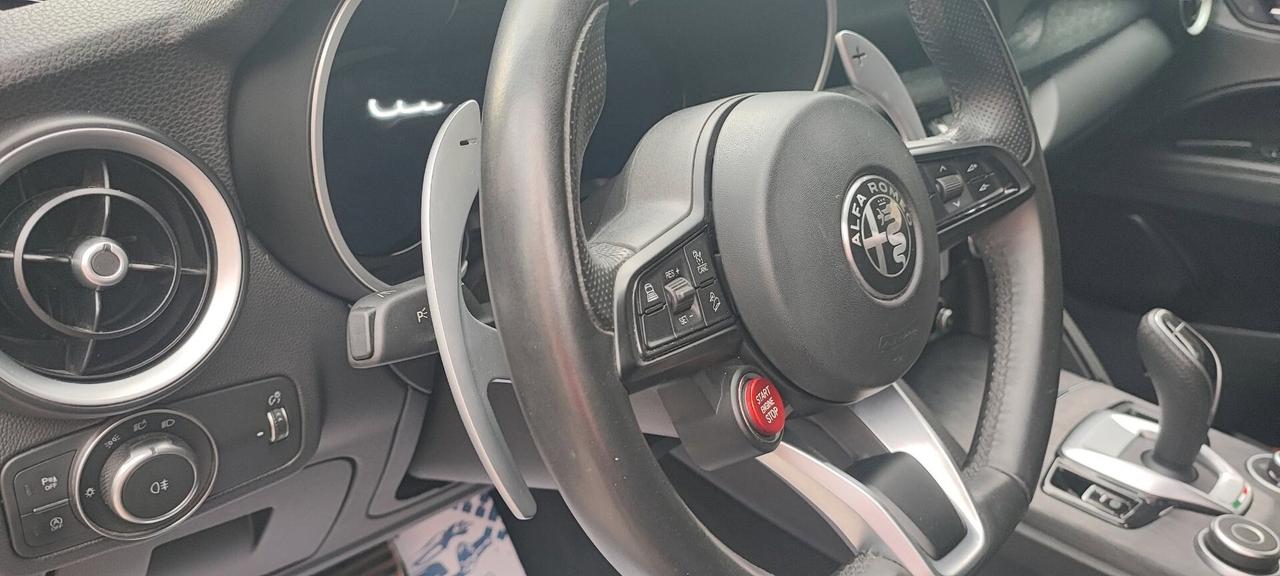 Alfa Romeo Stelvio 2.2 diesel italiana 9/2023