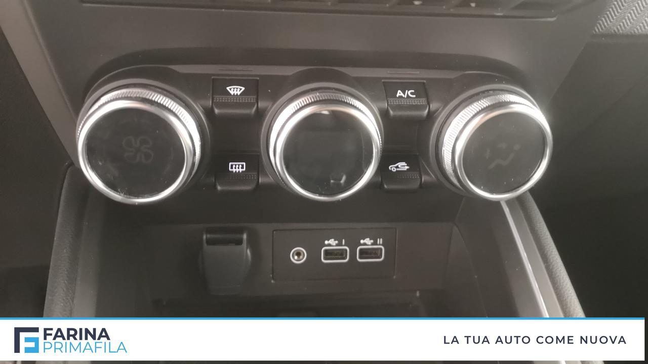 RENAULT Clio V 2023 - Clio 1.0 tce Techno 90cv