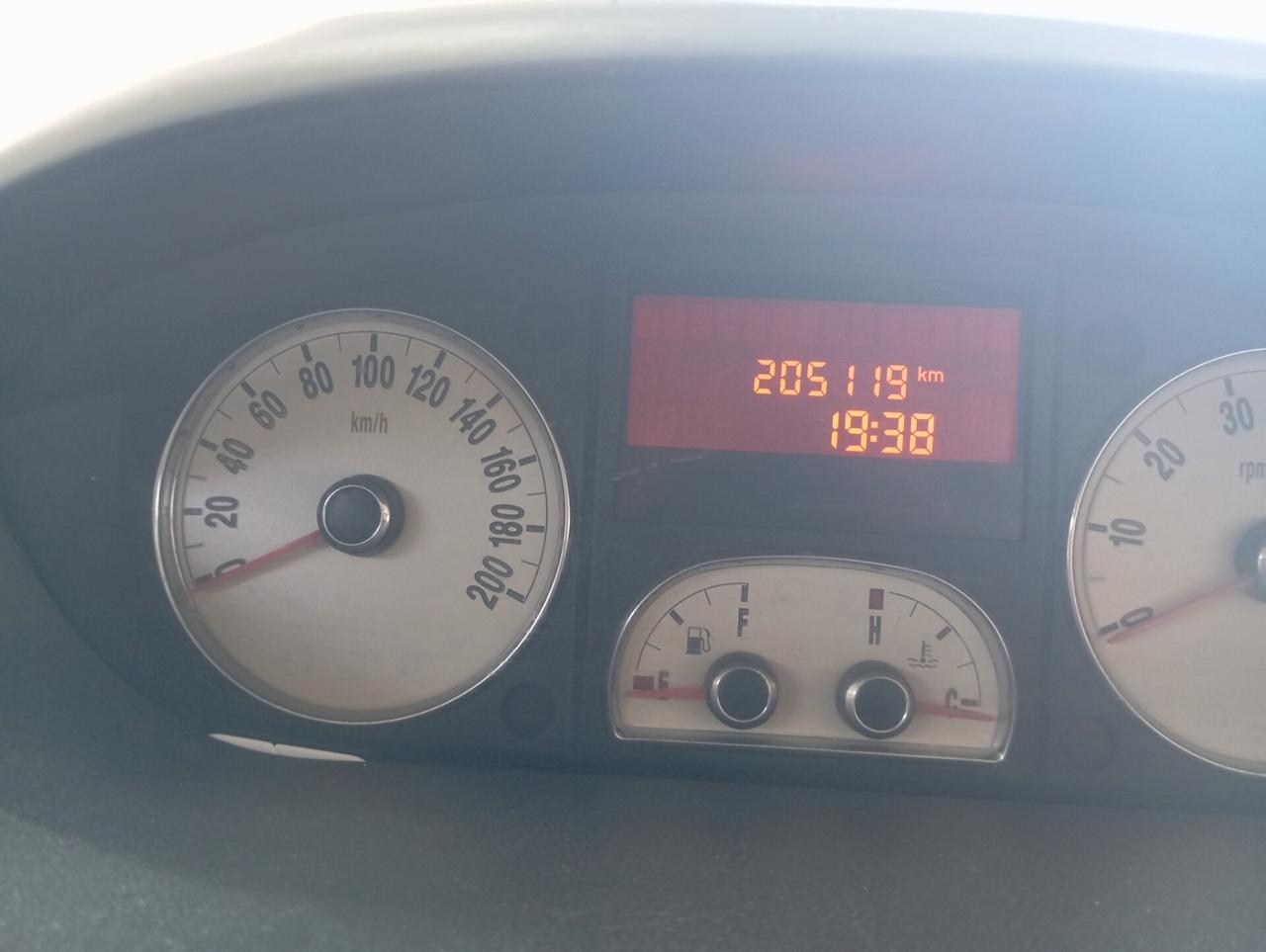 Lancia musa 1.3 mtj 90 CV CON GARANZIA