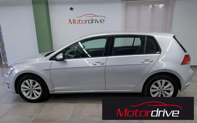 VOLKSWAGEN - Golf - 1.4 TGI 5p. Comfortline BlueMotion