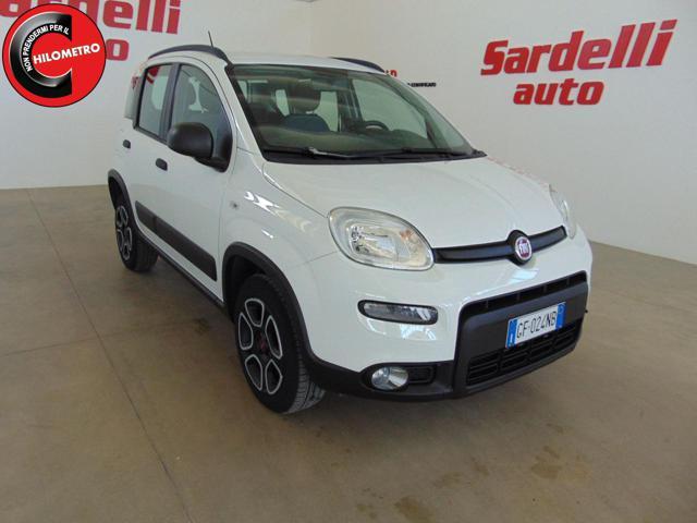 FIAT Panda 0.9 TwinAir Turbo Natural Power City Life