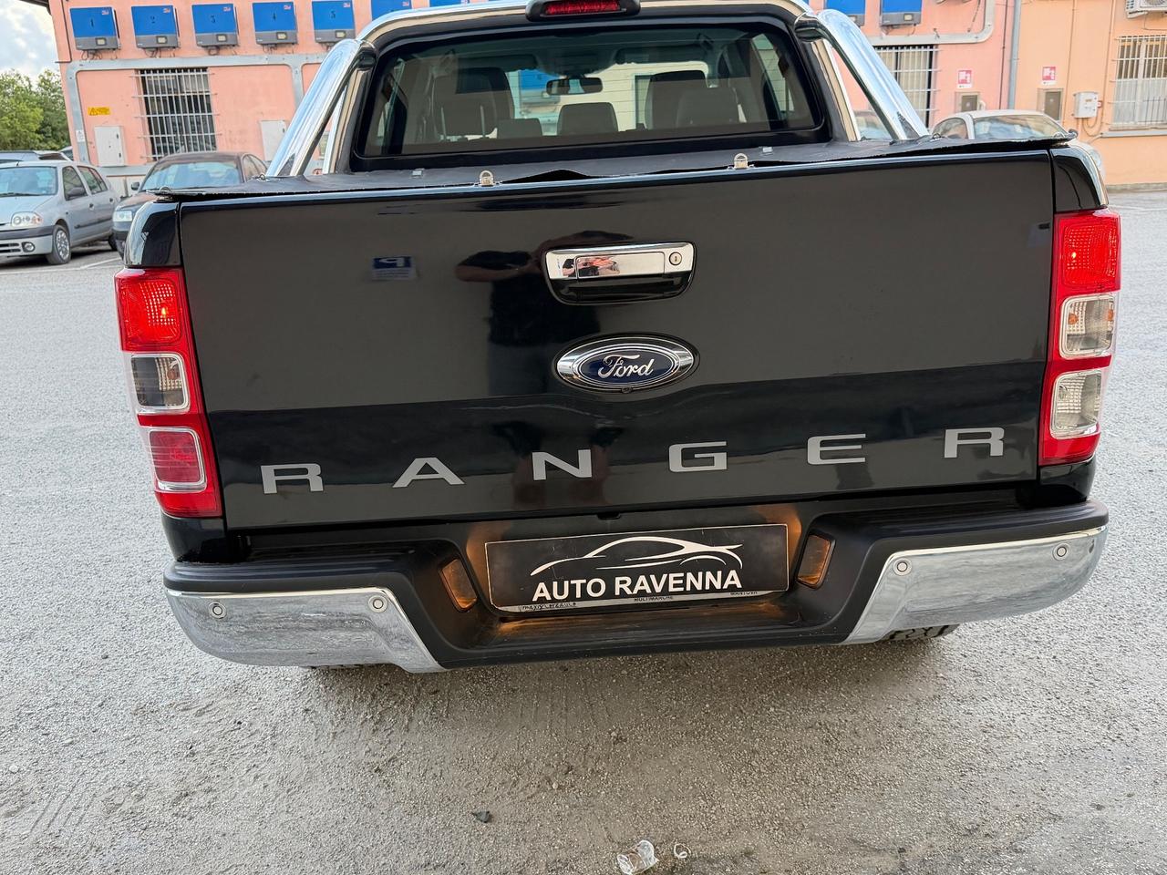 Ford Ranger 2.2 TDCi 150CV DC Limited 5P 2014